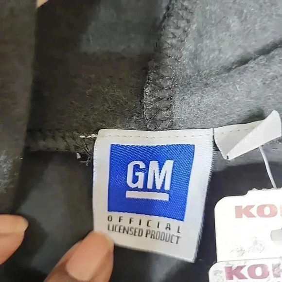 DESERT Shakes & Fries Cropped Fleece Hoodie. Nwt size small - Picture 8 of 10